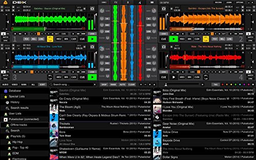 dj software for mac for free